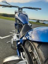 Harley-Davidson Custom Bike - CHOPPER BIKE