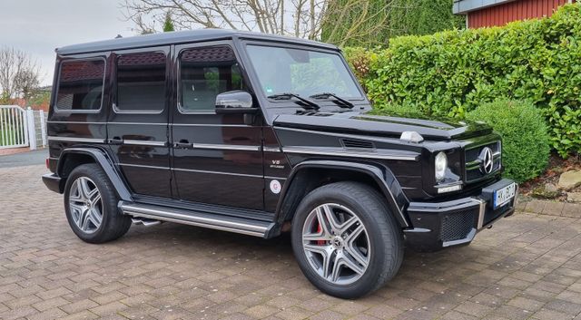 Mercedes-Benz G63AMG"Einer der Besten"KERAMIKVERSIEGELUNG"!!