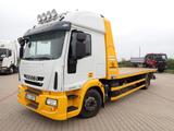 Iveco Eurocargo 120E25 E5 AUTOTRANSPORTER - Iveco Eurocargo 120e25
