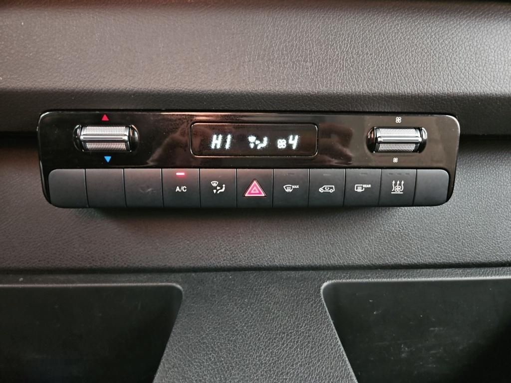 Fahrzeugabbildung Mercedes-Benz Sprinter 314 Kasten L1H1 Navi AHK STHZ PTS