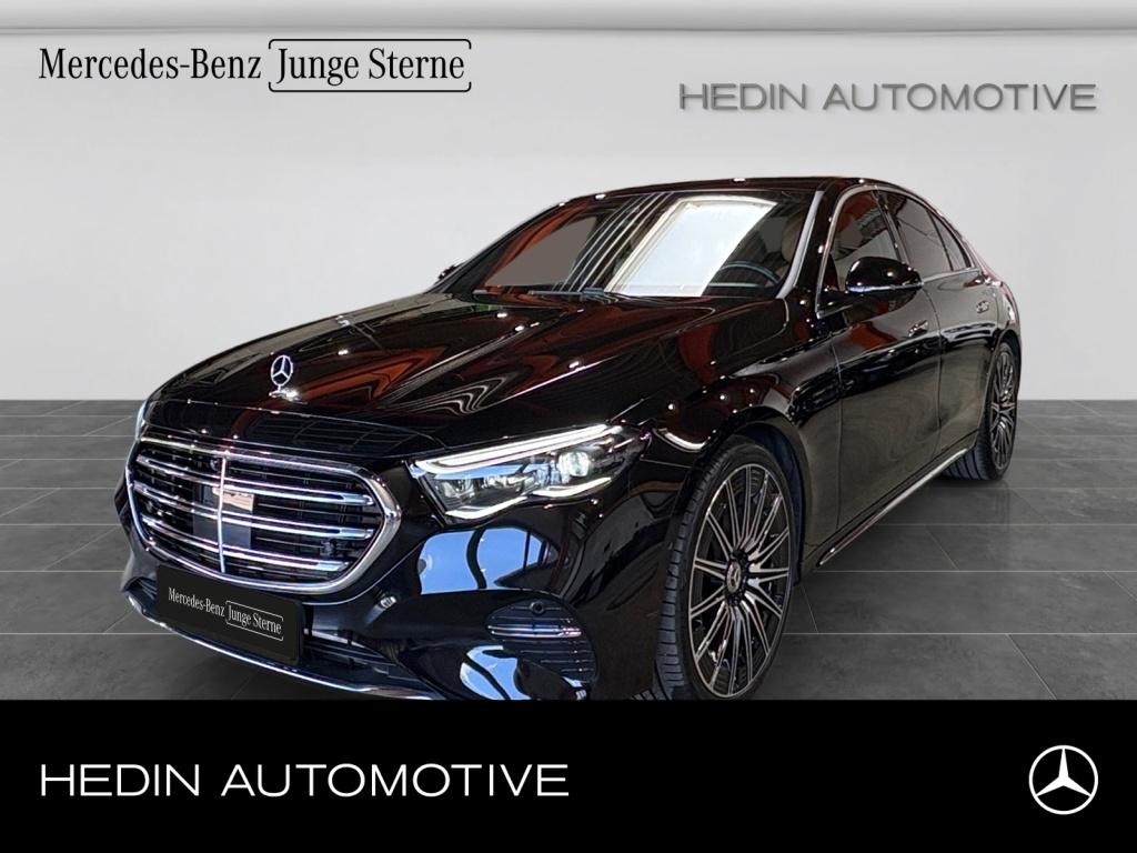 Mercedes-Benz E 220 d EXCLUSIVE|DIG-L|BURM4D|HUD|SITZ-KLIMA