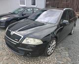 Skoda Octavia RS 2.0 TDI - Skoda Octavia aus 2007: RS