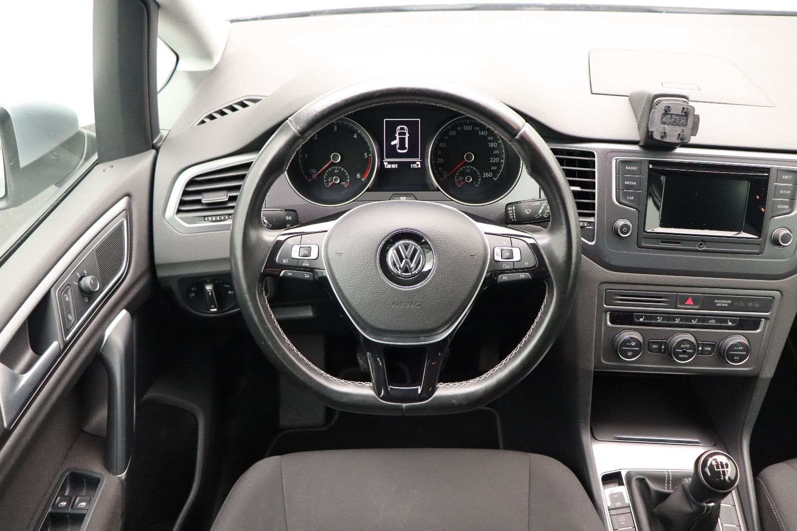 Fahrzeugabbildung Volkswagen Golf Sportsvan 1.6TDI Lounge BMT/Start-Stopp AHK