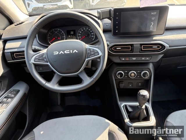 Fahrzeugabbildung Dacia Jogger Extreme TCe 110 7-Sitzer/Kamera/PDC/LED