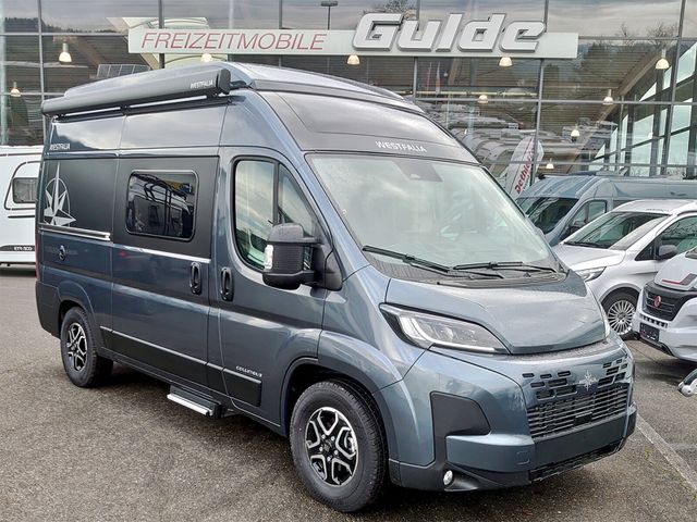 Westfalia Columbus 540 D 180 PS Automatik Aufstelldach