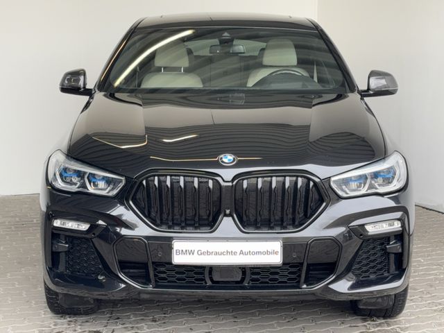 BMW X6 xDr30dA M Sport Navi.Laser.Luft.HuD.360°.Pano