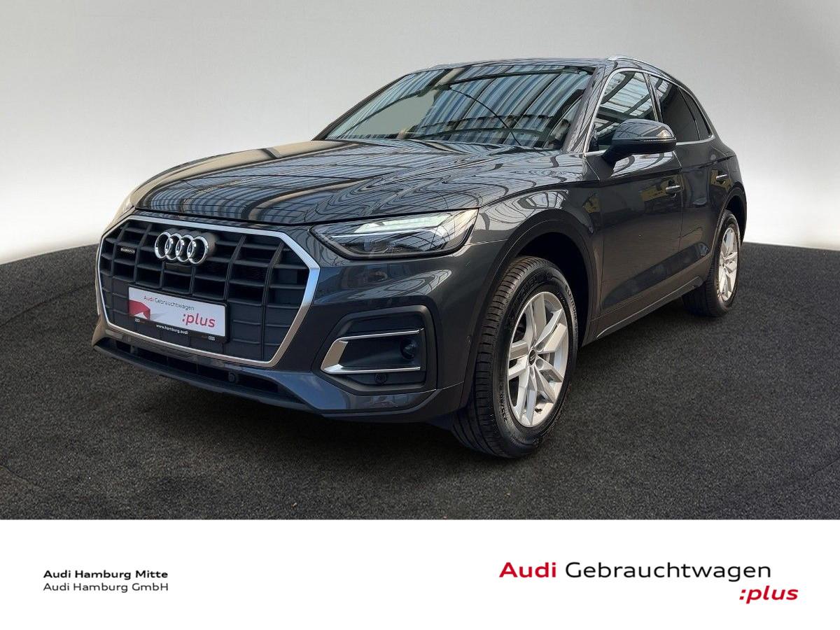 Audi Q5 50 TFSI e quattro S tronic Pano Virtual Kamer