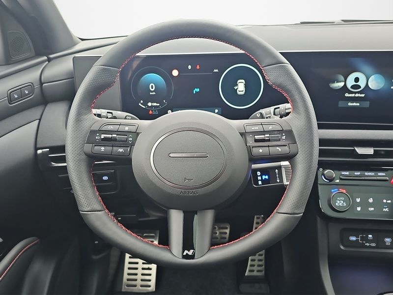 Fahrzeugabbildung Hyundai TUCSON FL N Line X Assistenz-Paket Panoramadach