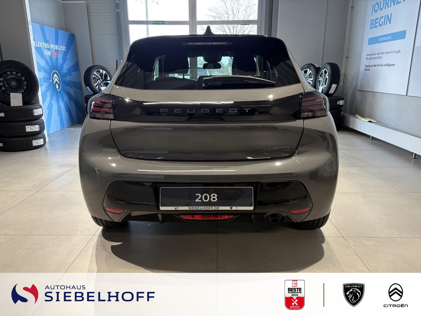 Peugeot 208 - Bild 6