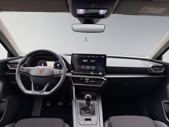 Leon Sportstourer 1.5 TSI KAMERA NAVI ACC LED