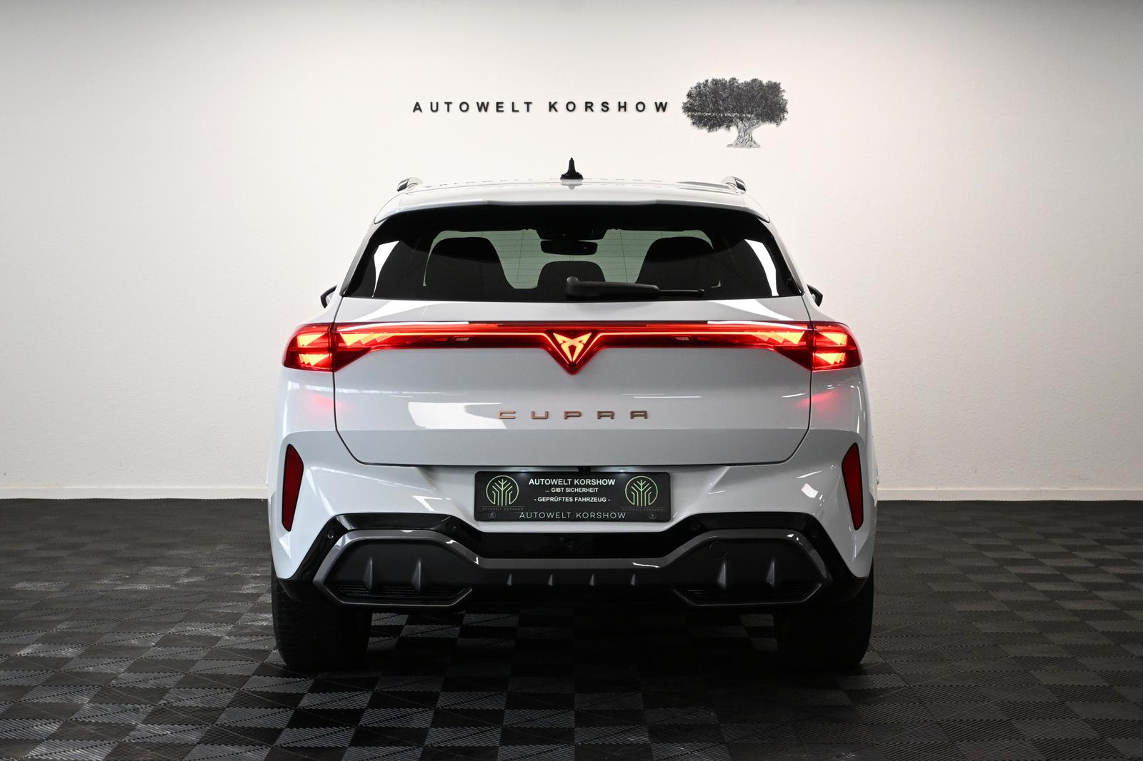 Cupra Terramarr *KEYLESS*MEMORY*LED*HEAD-UP*360°KAMERA
