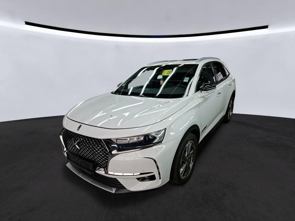 DS Automobiles DS7 (Crossback)
