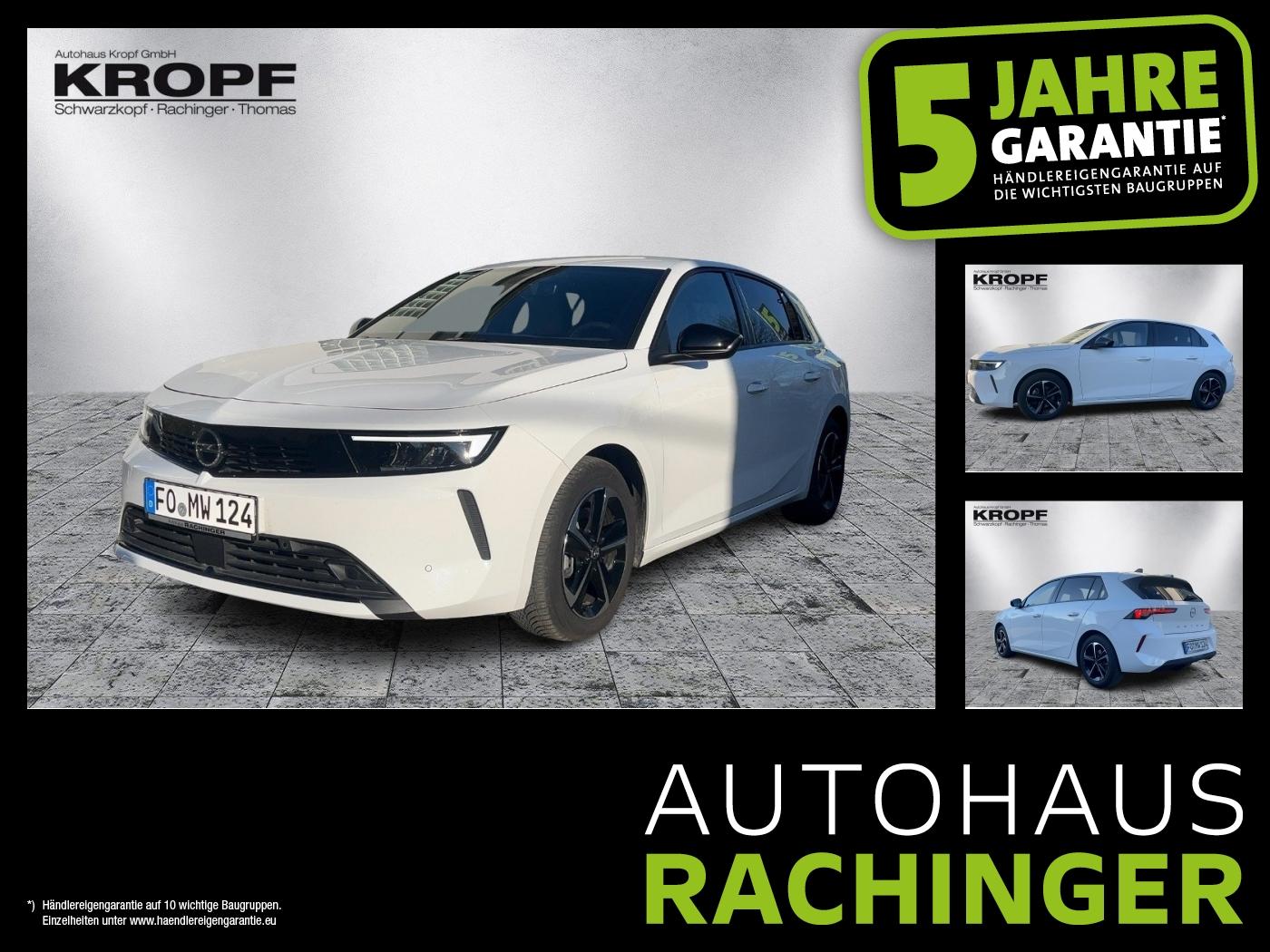 Opel Astra L 1.2 Turbo Edition LED+SHZ+Fernlichtass.