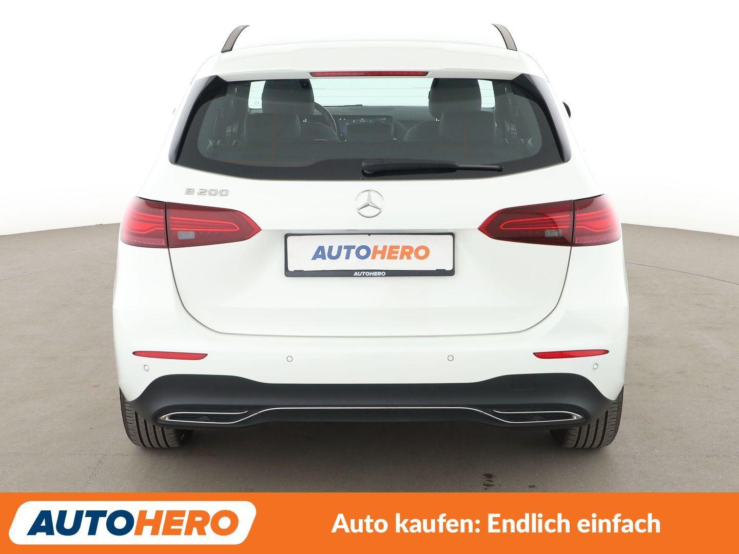 Mercedes-Benz B-Class Mild-Hybrid Progressive Aut*NAVI*LED*ACC*, миниатюра 4