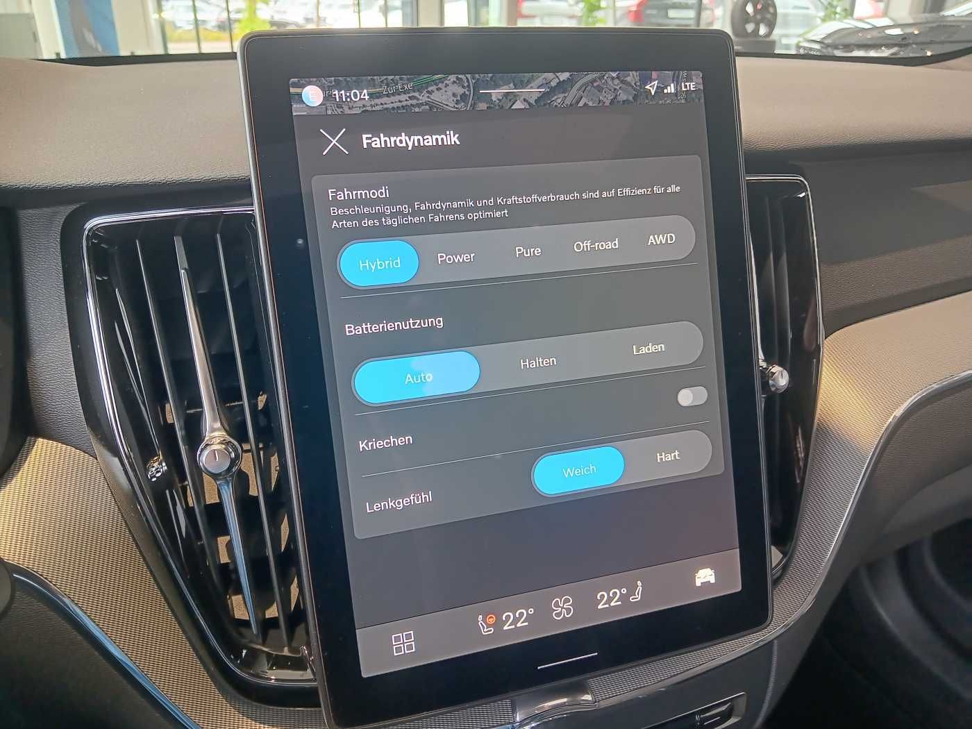 Fahrzeugabbildung Volvo XC60 T8 AWD Plus Black Edition