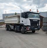 Scania G450 Dreiseitenkipper, Bordmatik, HU 07/26 - Scania Karlsruhe