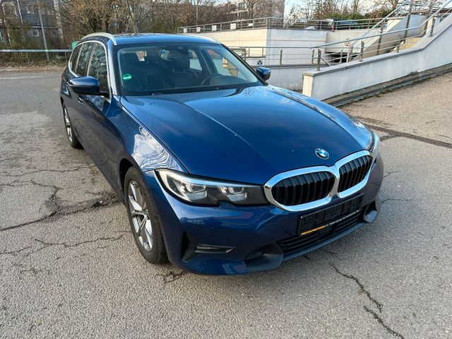 BMW 320 Baureihe 3 Touring 320 d Sport Line