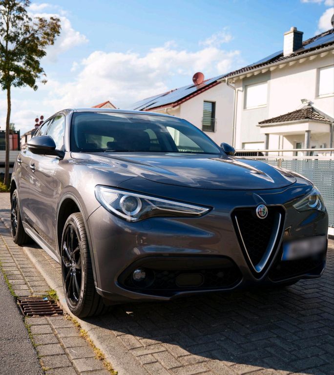 Image of Alfa Romeo Stelvio