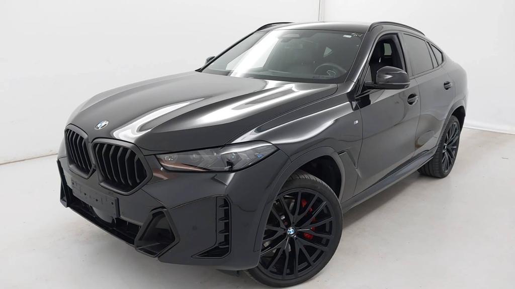 BMW X6 30 d xD M Sport ProBowersWSkyloungeLuftF 2024