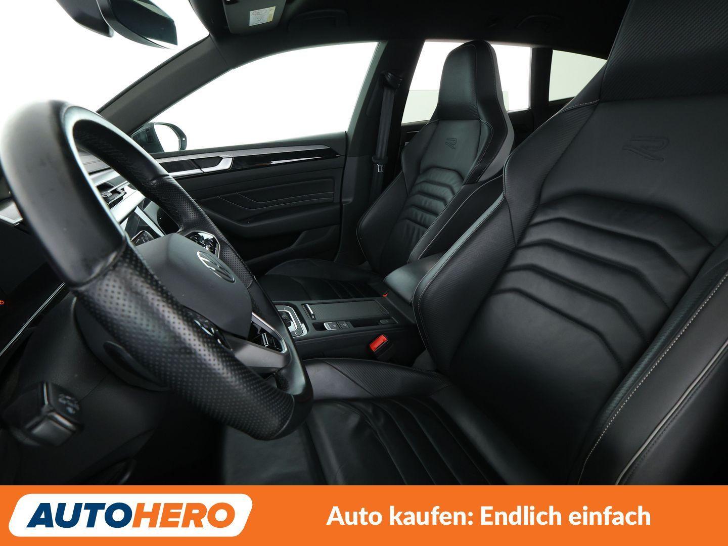 Volkswagen Arteon Shooting Brake 2.0 TDI R-Line 4Motion Aut, миниатюра 9