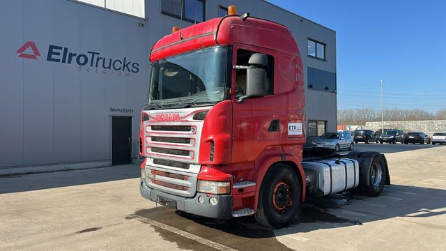 Scania R 420 (RETARDER / MANUAL GEARBOX / BOITE MANUELL