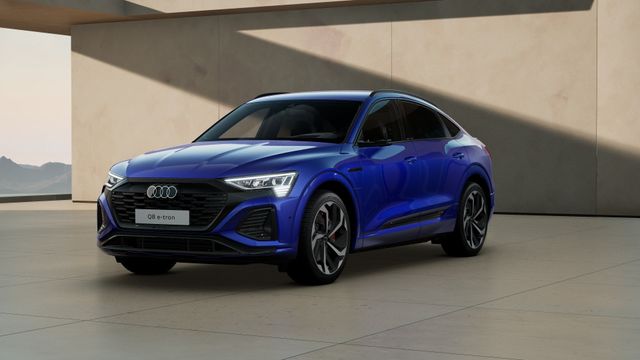 Audi Q8 e-tron Sportback 55 qu 2x S line MATRIX 21"