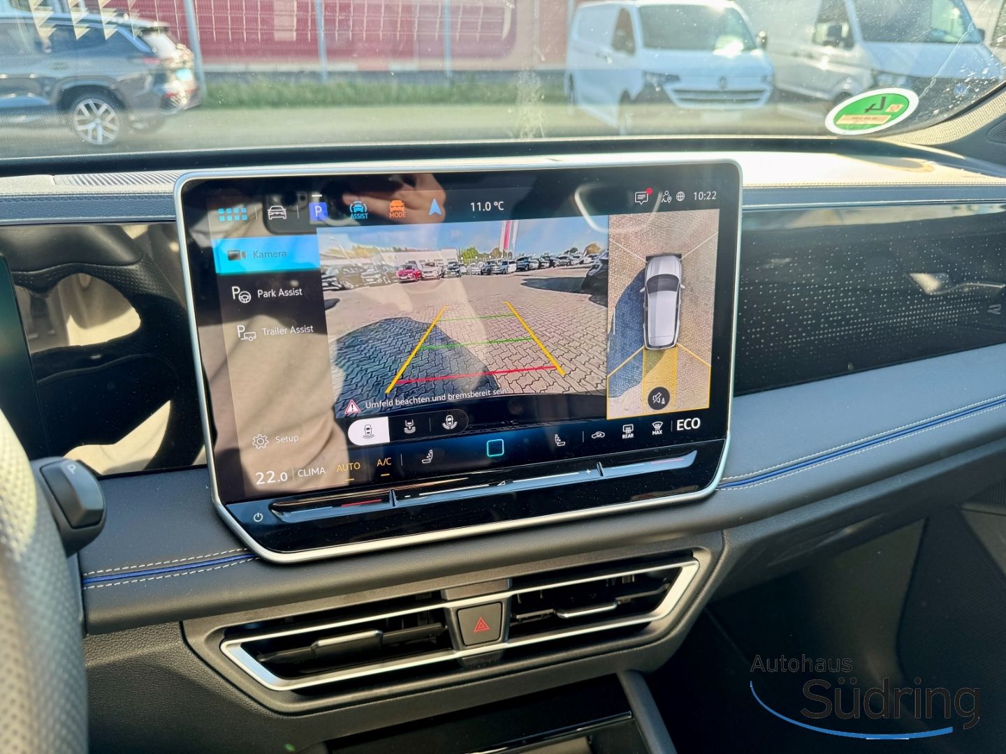 Tiguan 1,5 TSI eHybrid R-Line DSG AHK Navi