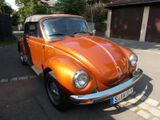 Volkswagen Käfer - aus 1979: Cabrio