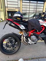 Ducati Hypermotard 950 SP - DUCATI HYPERMOTARD 950 SP