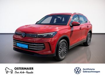 Volkswagen Leasingangebot: Volkswagen Tiguan ELEGANCE 2.0TDI 150PS DSG NP.61 AHK.STDHZ