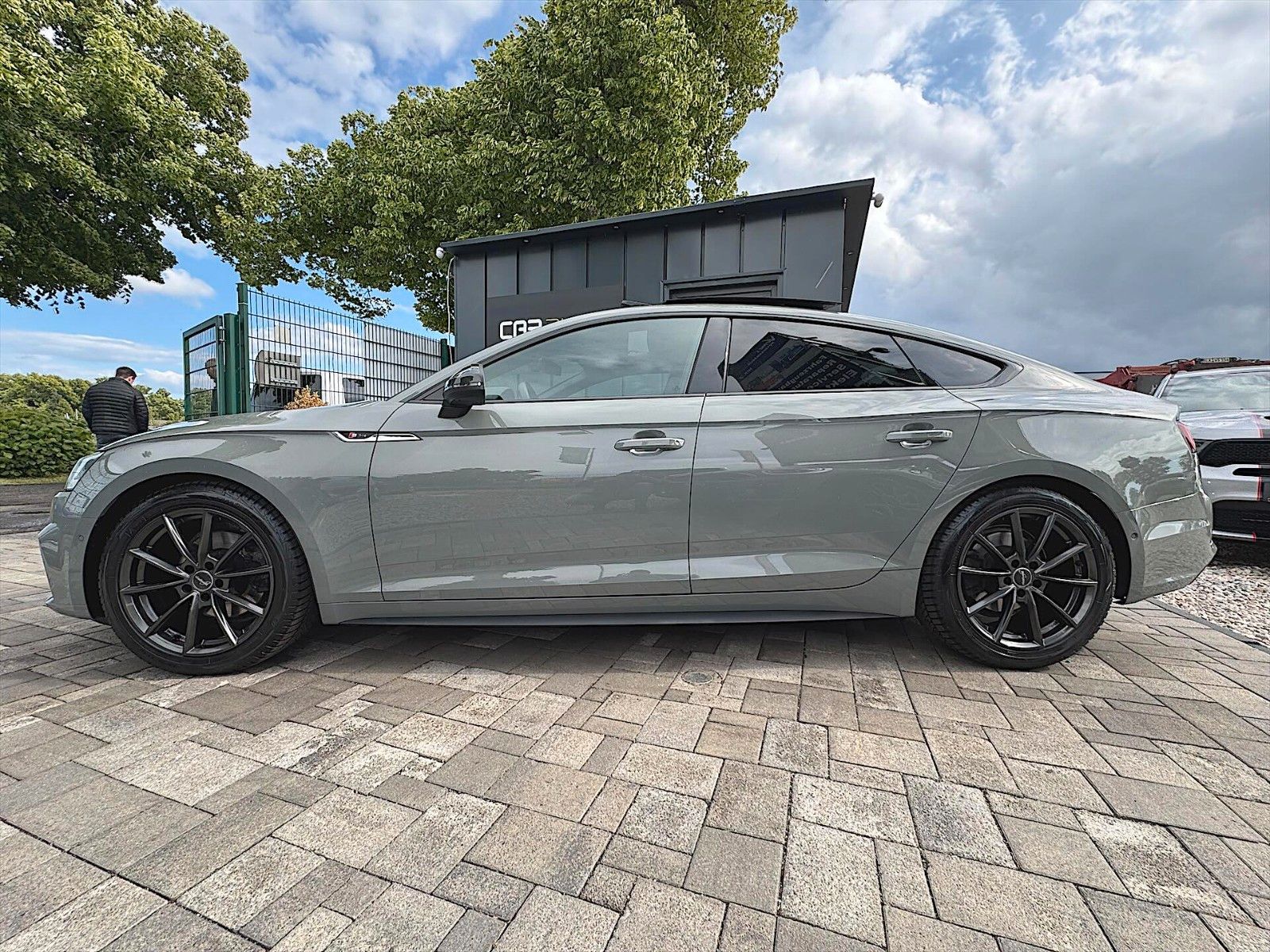 Fahrzeugabbildung Audi A5 40 TFSI S-Line Sport Carbon *ACC*Pano*LED*B&O
