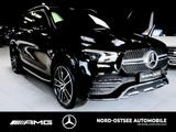 Mercedes-Benz GLE 450 4M AMG 360 ACC AHK MULTIBEAM BURMESTER - Mercedes GLE 450 mit Schiebedach