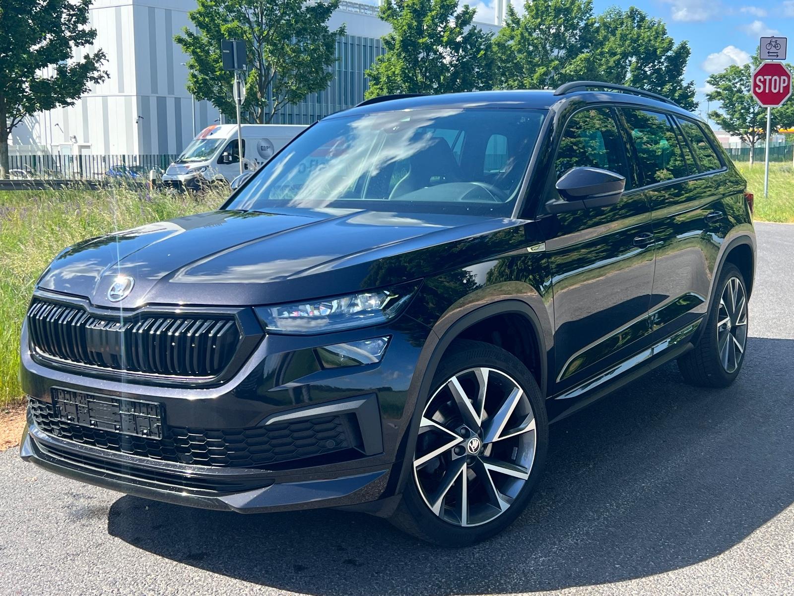 Skoda Kodiaq Sportline AHK/KAM/