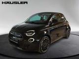Fiat 500e Cabrio "la Prima" PDC Rückfahrkamera Navi L - schwarze Fiat 500e