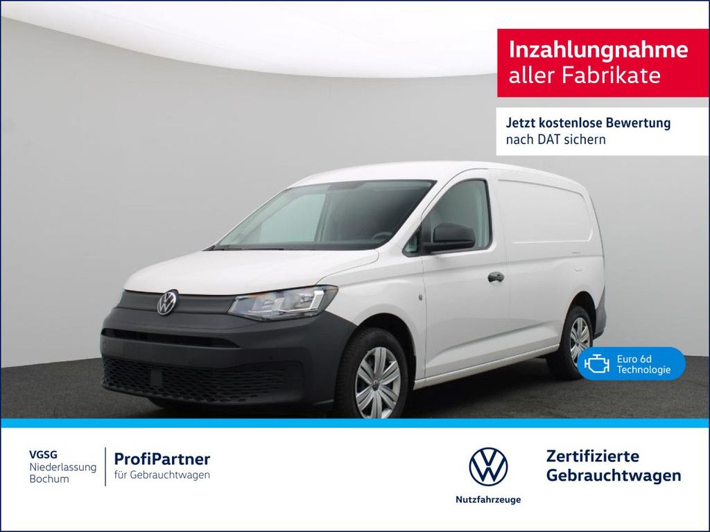 Volkswagen Caddy Maxi Cargo TDI PTS KLIMA GJR AHK