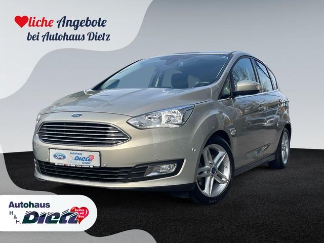 Ford C-Max 1.5 EcoBoost Titanium - Navi*PDC*Garantie