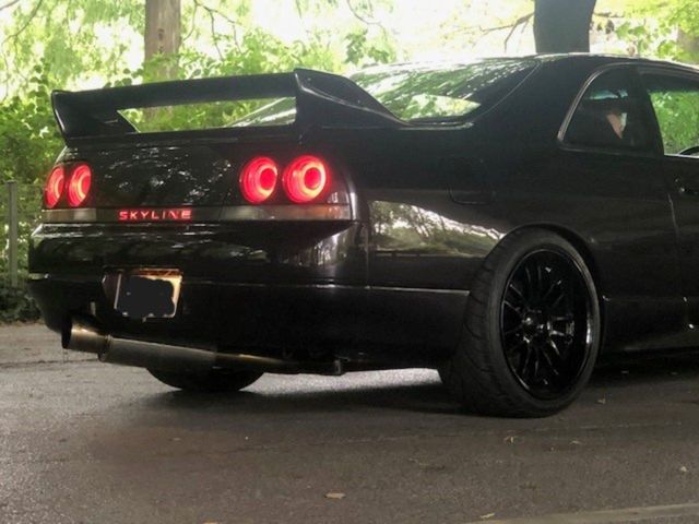 Nissan Skyline R33 RB26DETT GTST S1 GTR ...