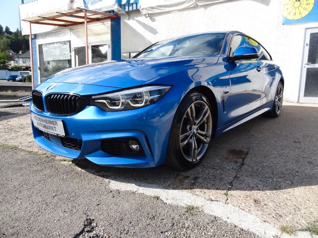 Fahrzeugabbildung BMW 430 Gran Coupé/M-Sport/1.Hd/HUD/Navi/ACC