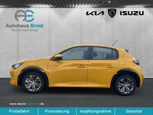 Peugeot 208 Active Pack Elektro 136