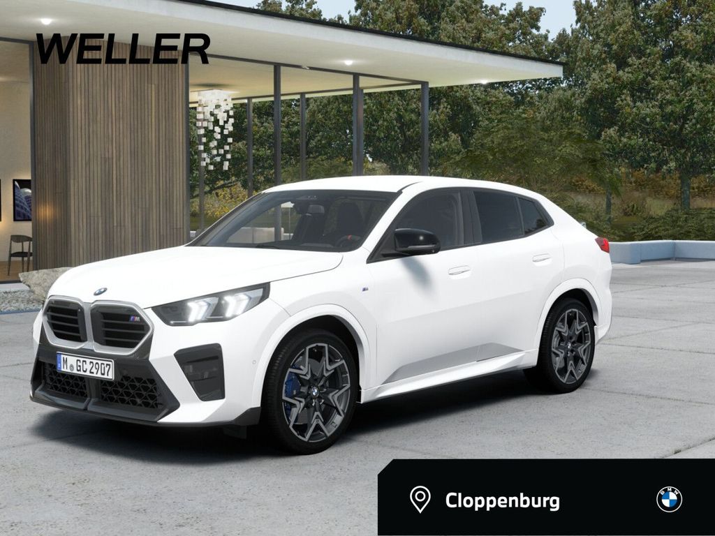 Image of BMW X2