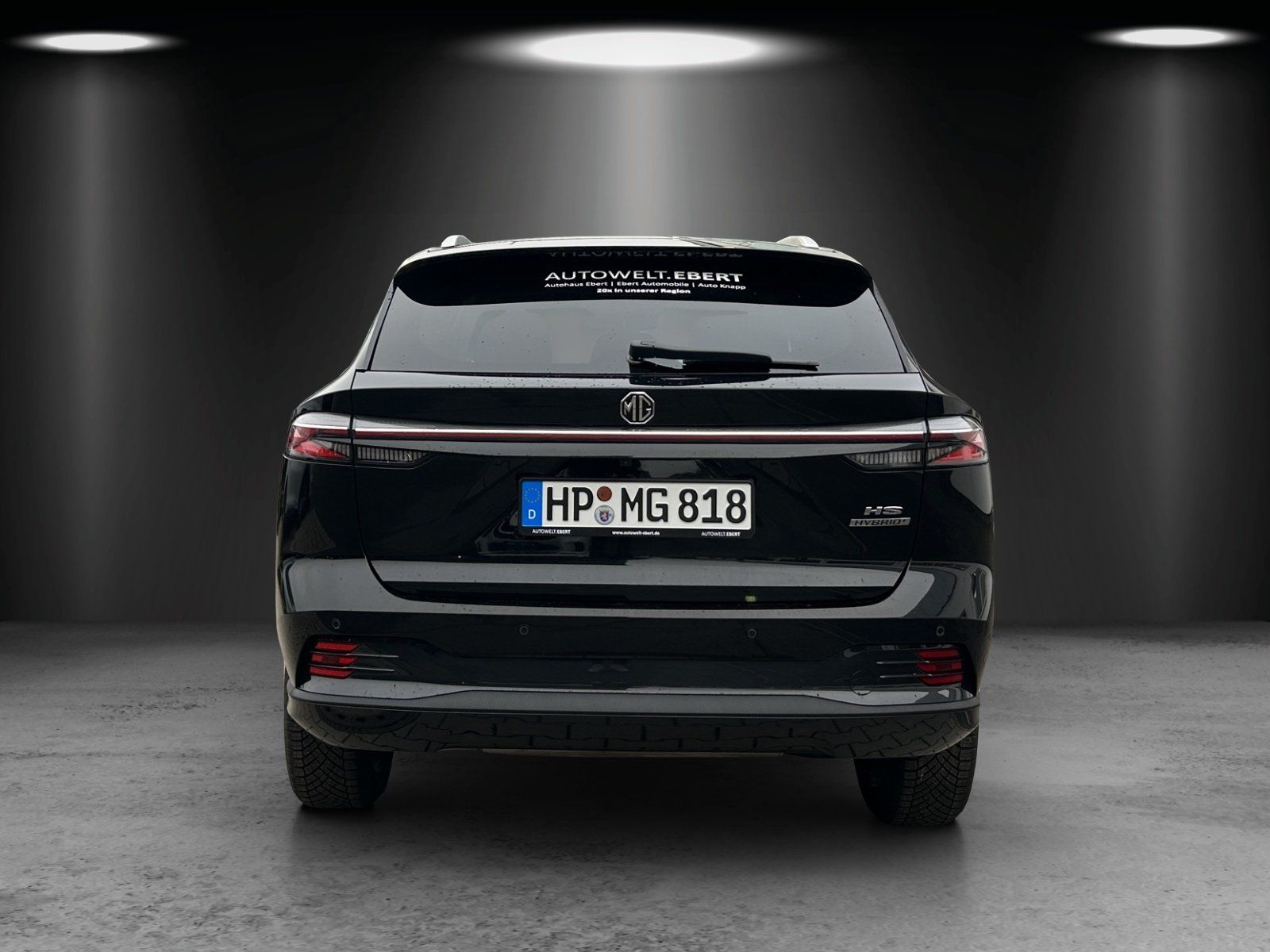 Fahrzeugabbildung MG MG HS HEV Luxury