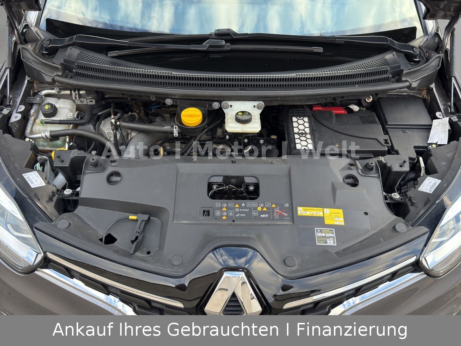 Fahrzeugabbildung Renault Scenic IV Intens AHK/20"ZOLL/MASSAGE/SHZ/HEAD-UP