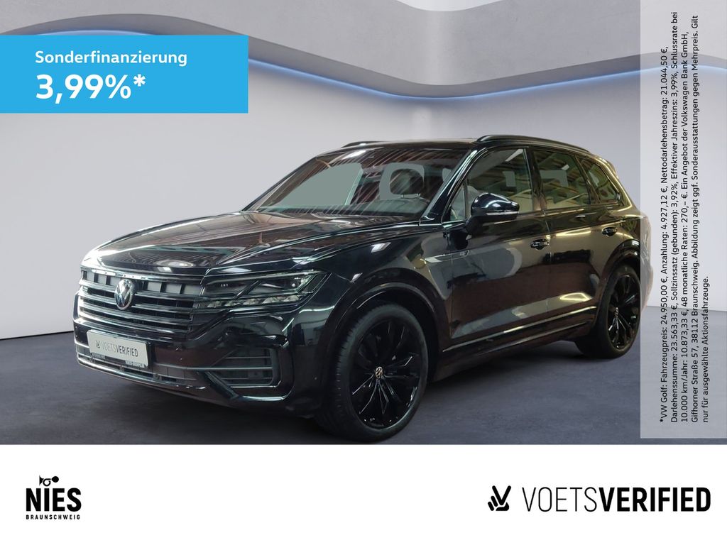 Volkswagen Touareg R-Line 3.0 TDI 4Motion MATRIX-LED+STANDH