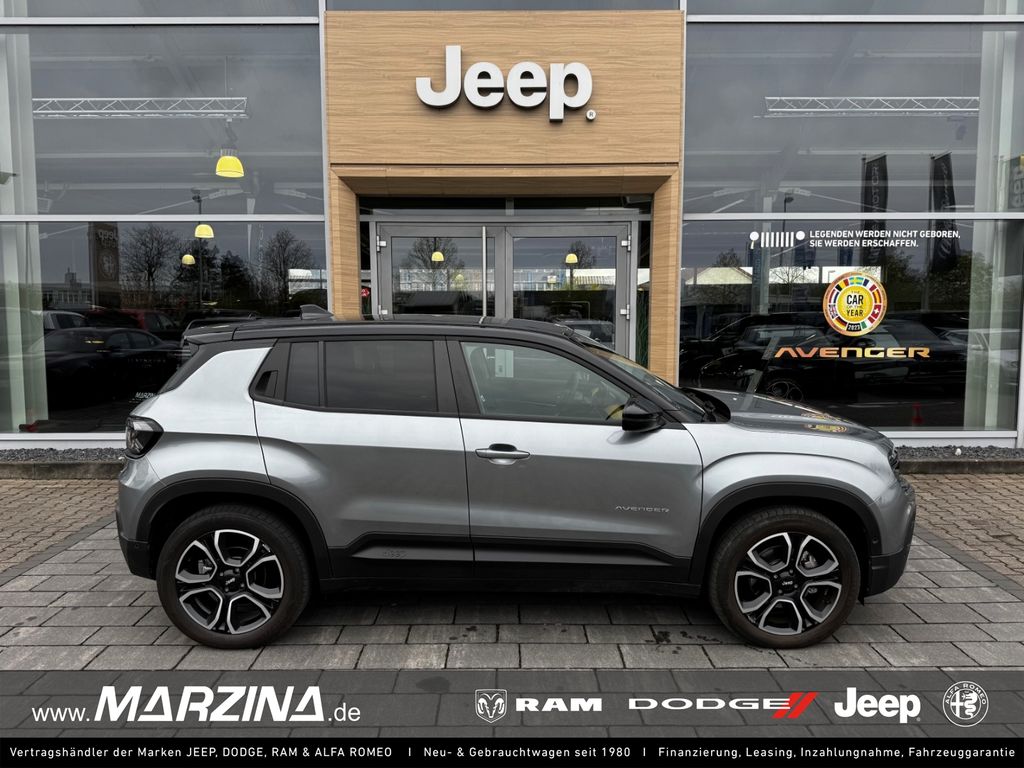 Image of Jeep Avenger