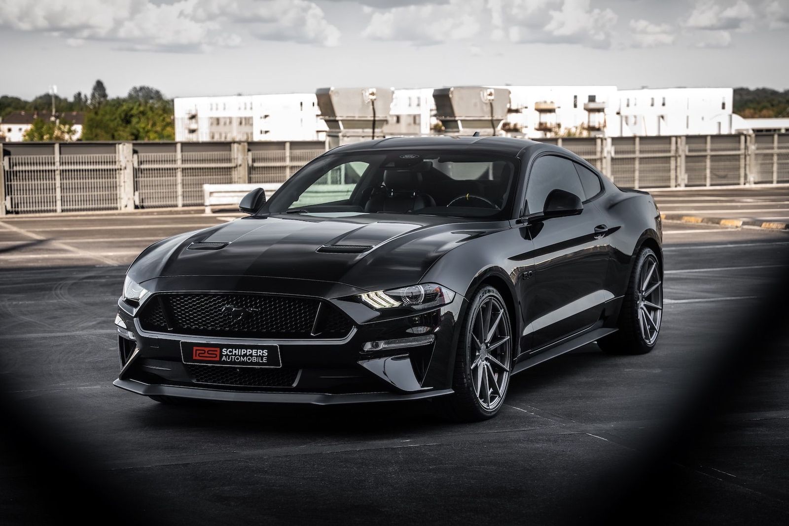 Fahrzeugabbildung Ford Mustang 5.0 Ti-VCT V8 Fast. GT|BESONDERE EXTRAS!