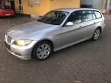 BMW 318d Touring 2006 - BMW 318 aus 2006: 318d