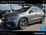 Mercedes-Benz GLA220d 4M AMG+DISTR+TOTW KAMER+LED+EASYP+KEYLES - gebrauchte Mercedes-Benz GLA 220 aus dem Jahr 2023