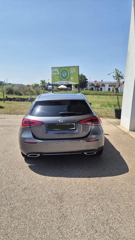 Image of Mercedes-Benz A 200