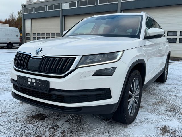 Skoda Kodiaq 2.0 TDI Style 4x4 KEYLESS/LED/VZE/LHZ