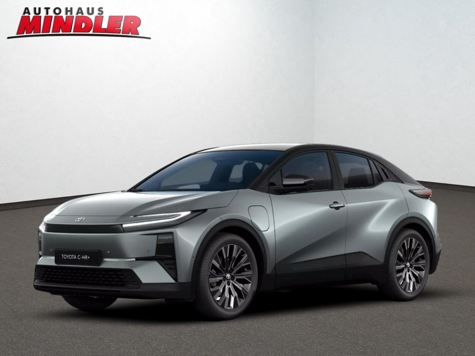 Toyota C-HR+ 252 kW AWD Lounge + Sky&Sound-Pake